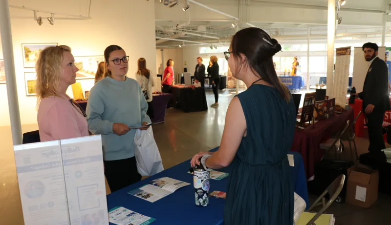 College fair to be held for prospective students and the public
